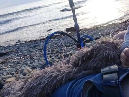 Порно старик привязал молодую