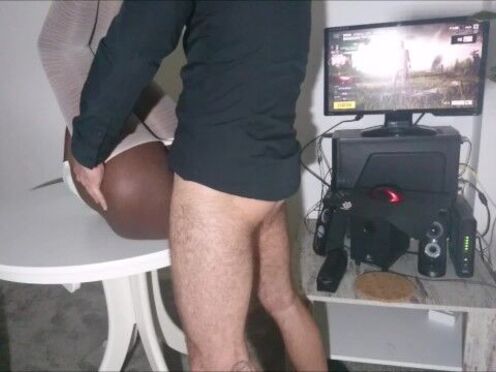 Порно девок с членом