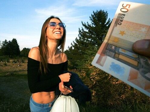 Порно жал в рот