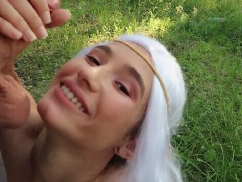 Порно трахается с соской