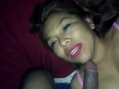 Секс родная тетка выручает