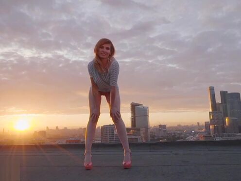 Секс измены с гастарбайтерами на рабочем месте