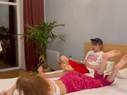 Порно пенелопа крус в