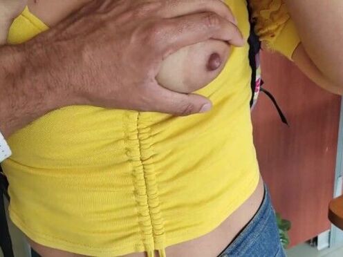 Порно жестко кончил спермой