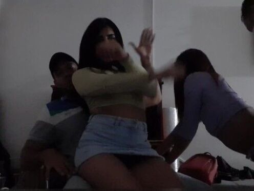 Порно секс с русским разговором стеснительным