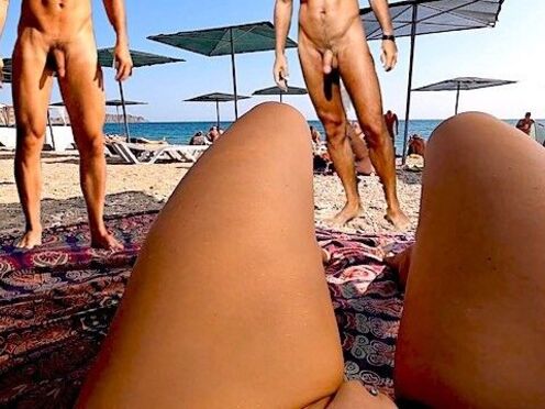 Порно два парня трахнули друг друга