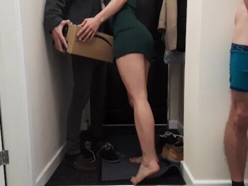 Порно невесту брата за измену