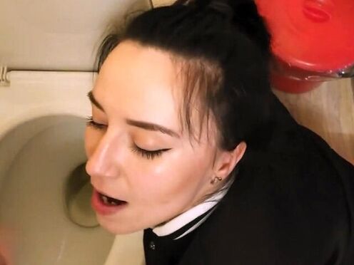 Порно масляная клизма