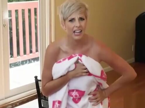 Порно мама спалила отца без презерватива