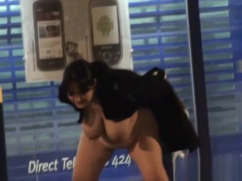 Вор трахнул хозяйку под квафилином