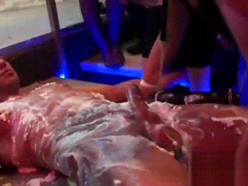 Хороший секс с крутой телкой