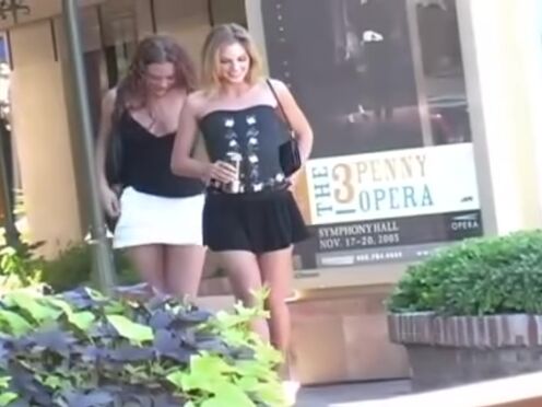 Страсть секс в тренажерном зале